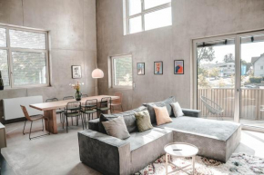 The Sunset Club - LOFT - 155 m2 Sichtbeton - Zentral